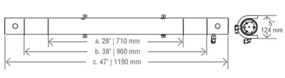 Mini (350 - 750) Modular Membrane Assembly