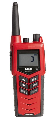 sailor 3965 uhf fire fighter