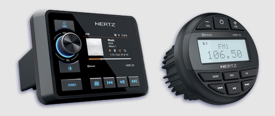 Hertz Marine source Units