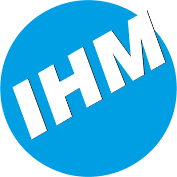 IHM  logo