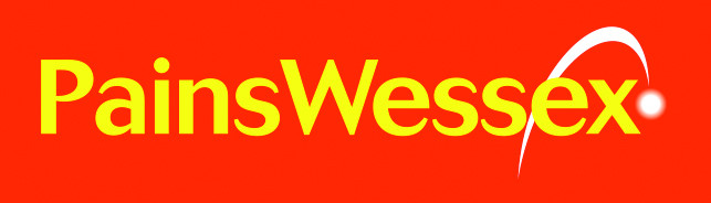 Pains wessex logo