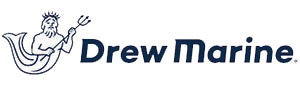 drew marine logo