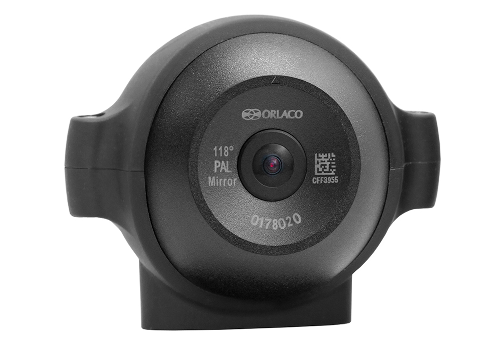 Orlaco compact camera