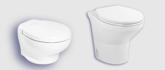 Compact Line Toilets