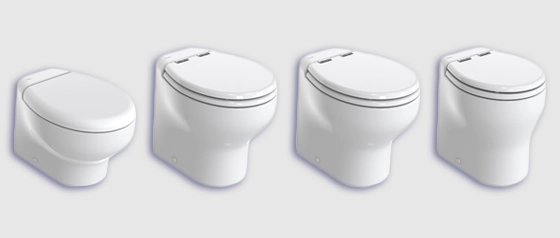 flexi Line Toilets