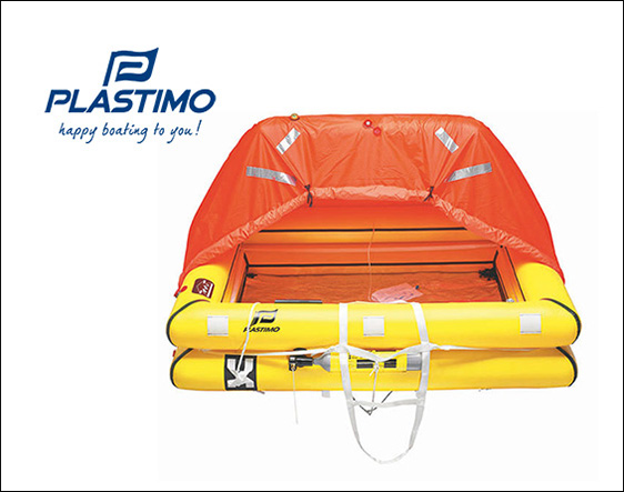 plastimo life raft