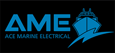 Ace Marine Electrical logo