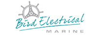 birds electrical logo