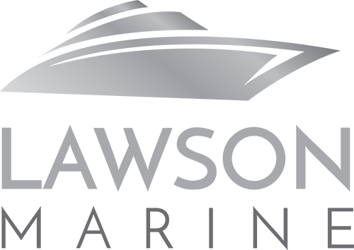 lawson marine logo