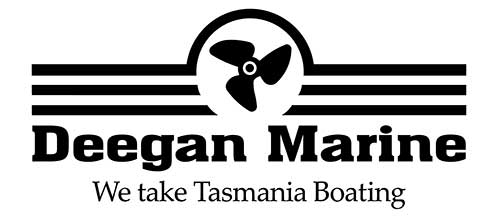 Deegan Marine logo