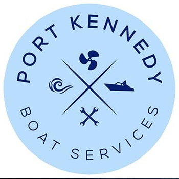 Port Kennedy Boat Services logo