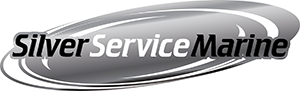 silver service marine logo