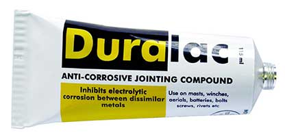 Duralac tube Paste 