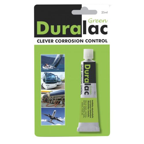 Duralac Corrosion Control