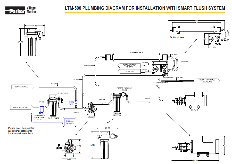 plumbing diagram