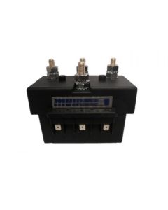 SOLENOID BOX 12V 2P/4P 600/900W