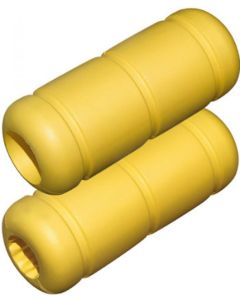 BACELL FLOWSAFE 4\" YELLOW