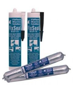 FIXSEAL MSP15 MULTI 290ML BLACK