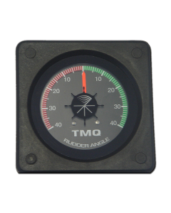 RUDDER ANGLE INDICATOR - SQUARE