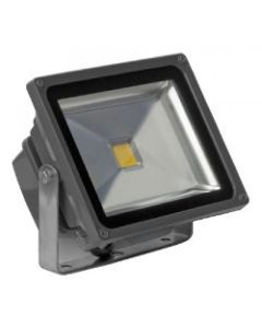 LED F.LIGHT N WHT/GRY 100D 30W 10-30VDC