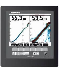 SKIPPER GDS102 SOUNDER DUAL FREQENCY