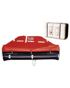 4 PERSON ISO 9650 LIFERAFT BARE