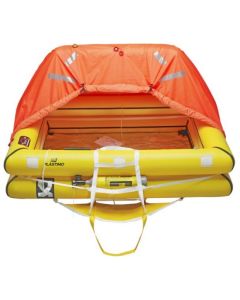 LIFERAFT TRANSOCEAN ISAF 6MEN E>24H CONT