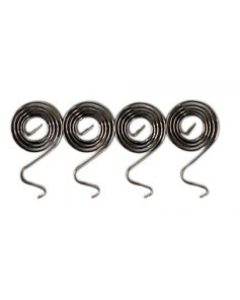 SPRING-02S BRUSH SPRINGS SE60/80 12/24V