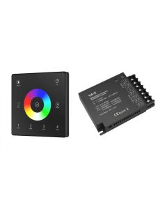 WAKEGLOW V4 + TW4-4 RGBW CONTROLLER KIT